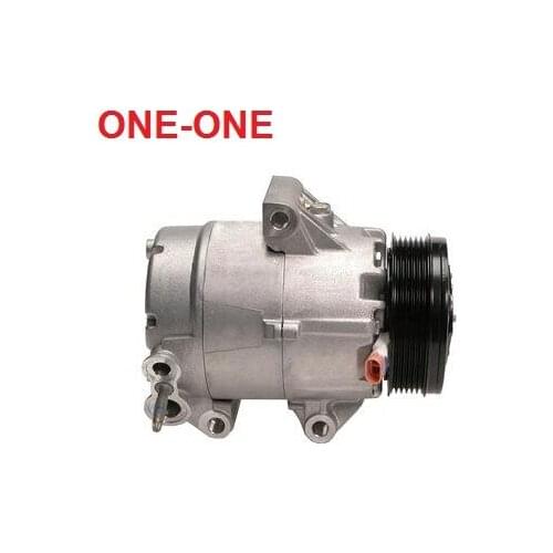 AC A/C Compressor 5PK-110MM TEM275839 2020742 2020742AM 1420742NC 1420742RC 1421519NC 10344870 10349131 1020742 1120742 1220742