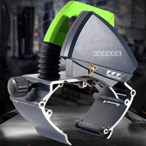 ZD220 Automatic Pipe Cutting Machine Pvc Iron Pipe Galvanized Pipe Steel Pipe Cutting Machine Profile Cutting Machine 15--220mm