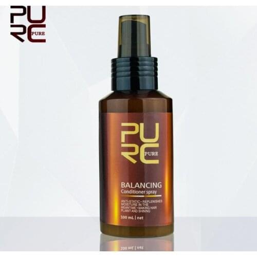 PURC balancing conditioner spray anti-static and replenishes moisture in the meantime hair care & styling hot sale hair care