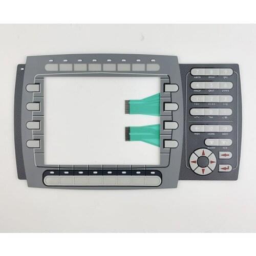 Beijer E1070 Exeter-K70 E1070 Pro+ Membrane keypad for HMI Operators Panel repair~do it yourself,Have in stock