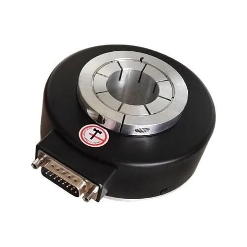 CALT GHH80 series 20mm hollow shaft encoder line driver output industrial motor speed encoder