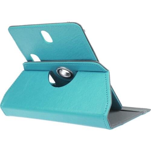 Myslc for 10.1 Inch Tablets Explay Stark/XL2 3G 360 Degree Rotating Universal Tablet PU Leather cover case