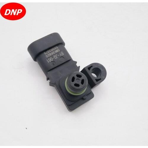 DNP Manifold Absolute Pressure 5WK96820 MAP Sensor 55563375 Fit For Chevrolet Cruze Chevy Station Wagon Opel Astra GTC