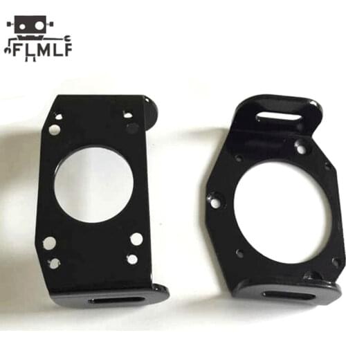 Engine Mount Holder Fit for ZENOAH G260PUM 26cc Gas Marine Engine for RC Boat Parts