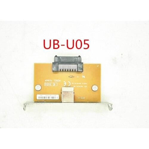 UB-U05 M186A C32C823991 A371 USB Port Interface Card for TM-T88V TM-H6000IV TM-T88IV T88V H6000IV TM-T81 TM-T70 T81 T70