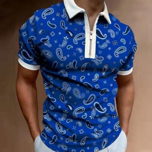 GYMMOOK Mens Polos