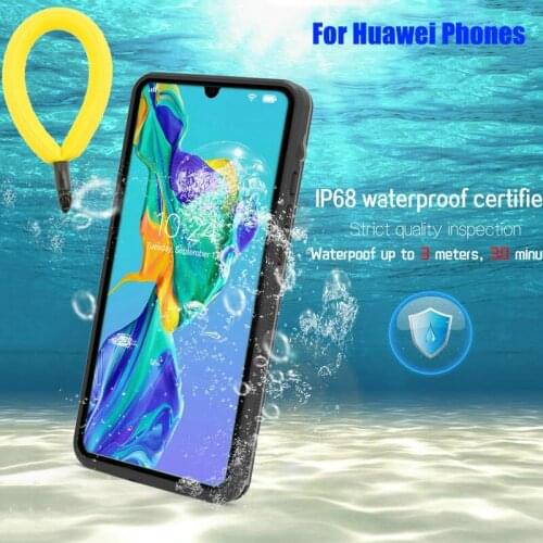 iAOOPOO Huawei P20 Phone Cases
