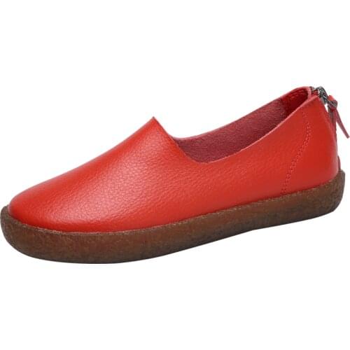 Kalorzze Leather Pumps