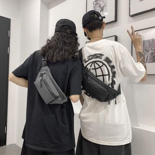 Multi-functional Female Festival Gifts Oxford Waist Bag Women Men Waterproof Fanny Bum Pack Casual Running Belt Purse