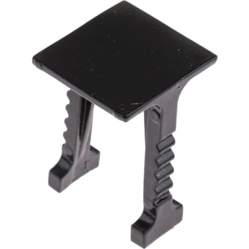 Diecast Model Hobby Collection 1:10 Unicycle Bike Replica Toy