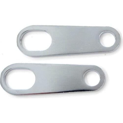 Motorcycle Vintage Rear Turn Signal Relocater Holder Shock Bracket For Honda Harley CG GN 125 Cafe Racer