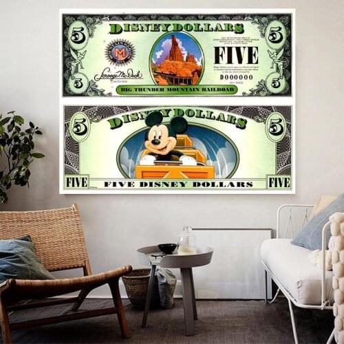 Cartoon Mickey and Minnie Disney Diamond Embroidery Crystal Diamond Painting Cross Stitch Diamond Mosaic Kits Birthday Gift