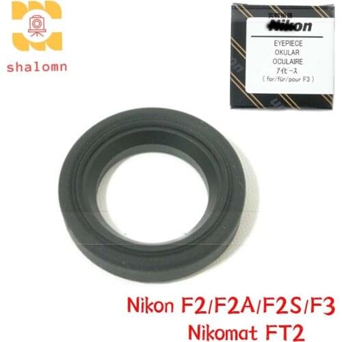 New Original Viewfinder Eyecup Eyepiece For Nikon F2 F2A F2S F3 Nikomat FT2 Film Camera