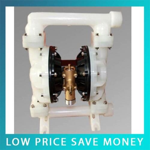 QBY Series Good Quality Corrosion Resisting Diaphragm Pump