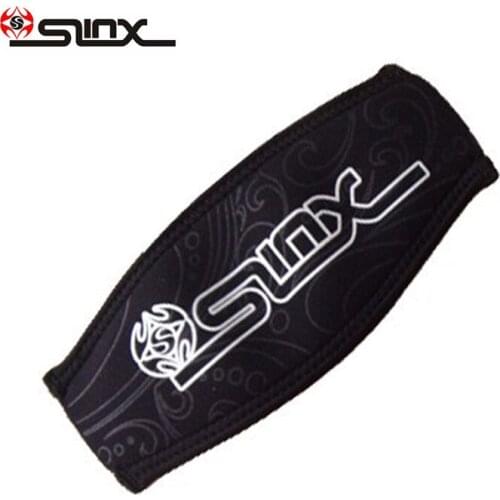 Slinx Diving Mask Strap Cover neoprene scuba diving mask headband