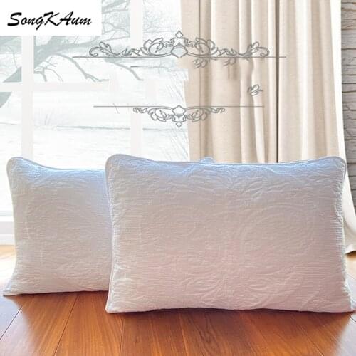Songkaum Orthopedic Sleep Pillows