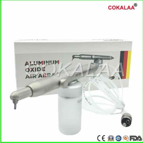 Dental Alumina Air Abrasion Polisher Microetcher Sandblasting Sandblaster without water