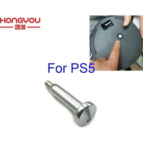 30pcs Vertical Stand Holder bottom Screw Gaming Accessory For PS5 Console Stand Support screws For Playstation Game Accessories