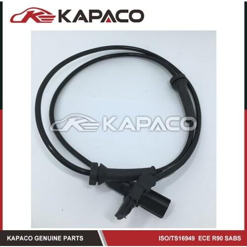 Rear ABS Wheel Speed Sensor For RENAULT GRAND MEGANE II 2002/11-2011/01 8200416683 82 00 416 683