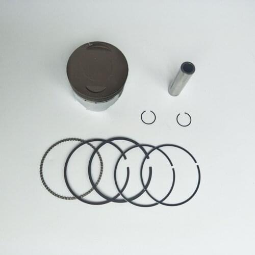 Motorcycle Engine Parts 63.5mm Piston Kit Rings For 220 Air-cooling Engine