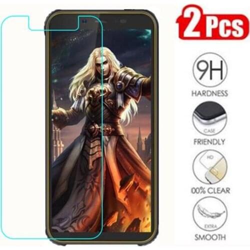 For Blackview BV5500 Pro Screen Protector Tempered Glass For Blackview BV5500 Glass Explosion-proof Anti-scratch Phone Film