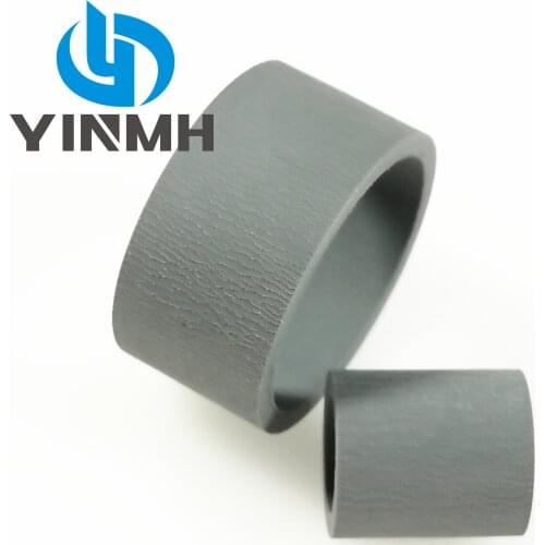 50sets Pickup Roller Rubber Feed Separation for Epson R250 R270 R285 R290 R330 R390 T50 A50 RX610 RX590 L801 L800 L805