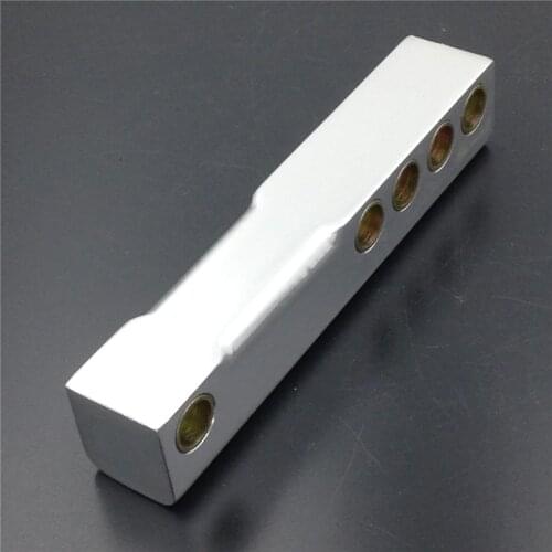 Aftermarket free shipping motorcycle parts for Yamaha Banshee Warrior Silver Motorcycle Bike Rear 4.5" Lowering Kits sliver