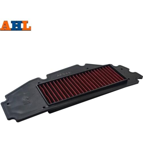 AHL Cross Motorcycle Parts Air Filter Cleaner Grid For SYM GTS300i GTS 300i 300 CRUISYM300i RV250 RV 250 GTS300 JOYMAX300 250
