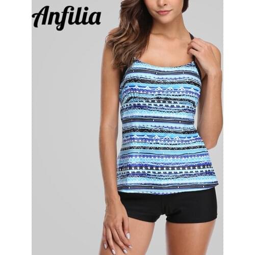 Anfilia Leopard Swimwear