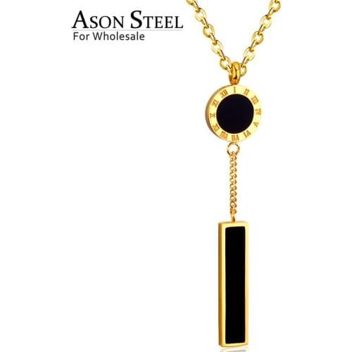 ASONSTEEL Vintage Necklaces