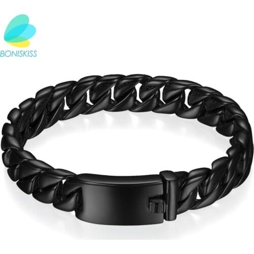 BONISKISS Big Bracelets
