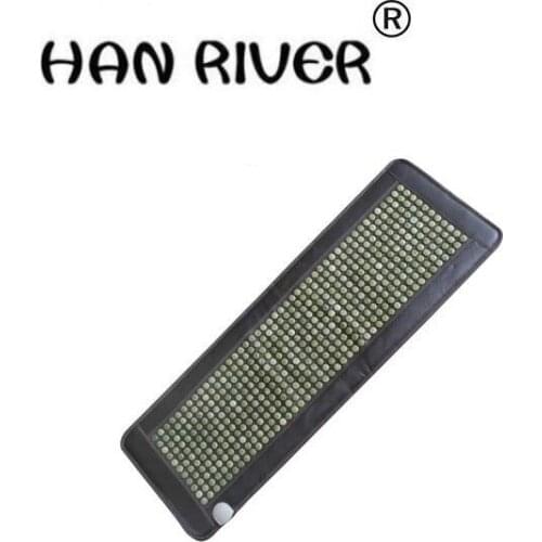 Household 50 * 150 cm electric heating sofa cushion jade pad of the four seasons general massage therapy care