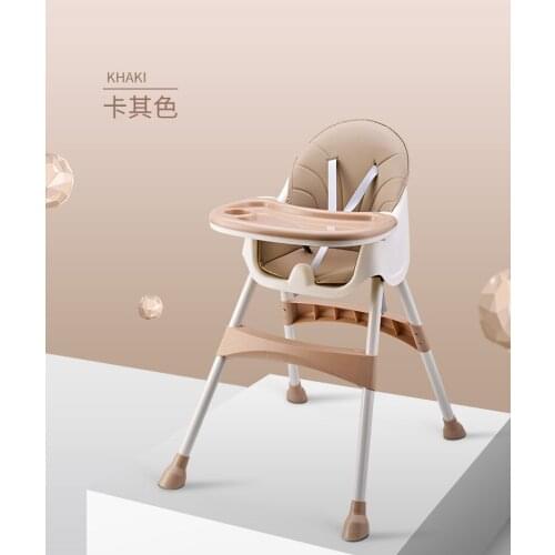 Baby Dining Chair Dining Table Baby Dining Chair Children Dining Chair Portable Home Folding Multifunctional Bb Learning Chair
