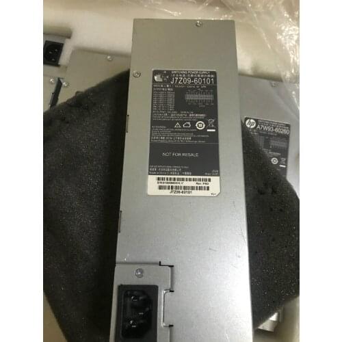 For HP color copier power supply J7Z09-60101 A7W93-60260 copier