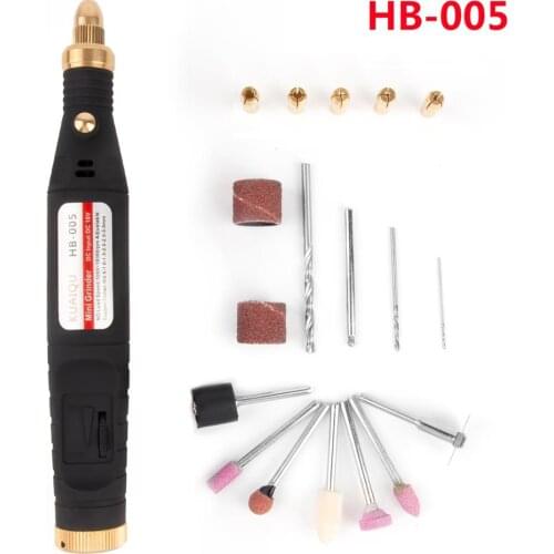 2020 New Mini Drill Power Tools Electric 3.6V Drill Grinder Grinding Accessories Set Cordless Engraving Pen For Dremel Home DIY