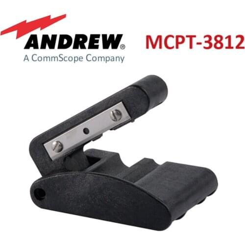 FSJ2-50 and FSJ4-50B Coaxial Cable Jacket Slitter Sheath Cutter Remover Andrew MCPT-3812 Cable Cutting Tool