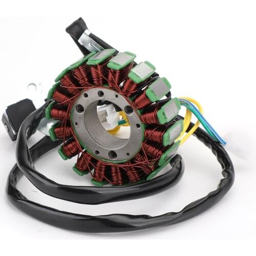 Topteng Stator Coil For SYM GTS 125 LM12W Joymax 125 LN12W GTS 200 LM18W