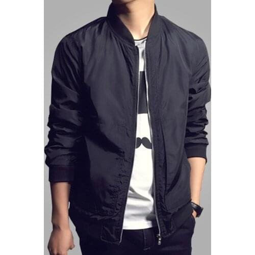 KUEZLE Men's Bomber Jackets