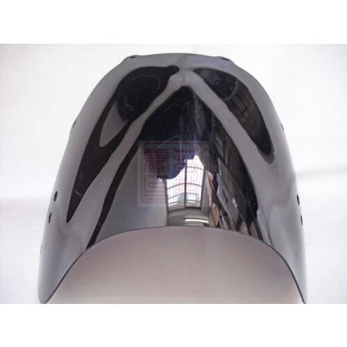 New High quality bike motorcycle/motorbike Windshield/Windscreen black For Honda CBR400RR CBR 400 RR NC29 ABS