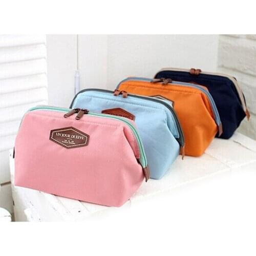 Locimole Women's Cosmetic Bags