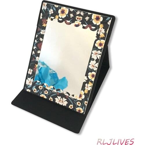 Makeup Mirror Metal Cutting Dies Stencils for Scrapbooking Stamp/photo album Decorative Embossing DIY Paper Cards