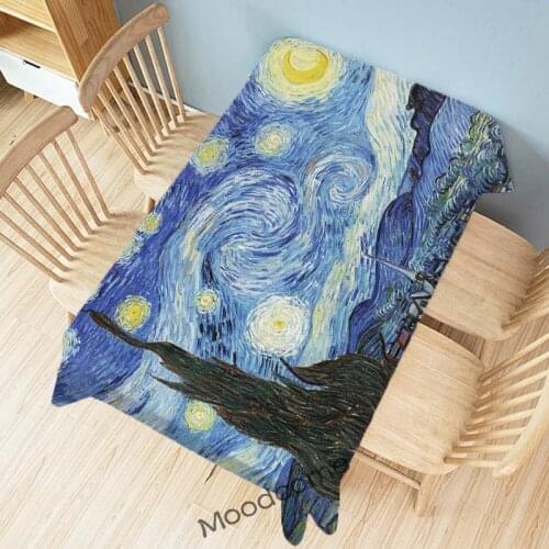 Cotton Tablecloths Moodcome China