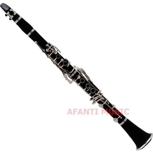 Afanti Music Falling Tune B / Hard Rubber / Bass Clarinet (CLA-120)