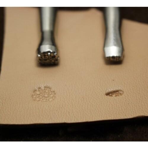 Wholesale DIY Hand Tools for Leather Set Carving Leather Craft Leather Stamps Craft Work Tools
