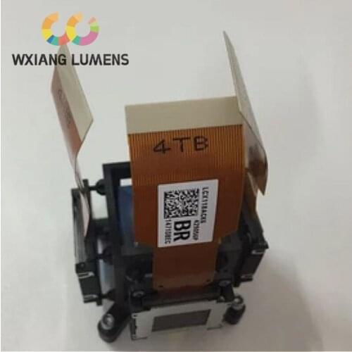 Projector LCD Prism Assy Wholeset Block Optical Unit Fit for ASK E2460 E2520 E3500 E3510