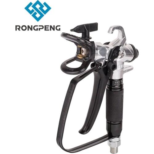 11.11 deals High Pressure Airless Spray Gun 821 With 517 Tip and Tip Guard For Airless Paint Sprayer Machine