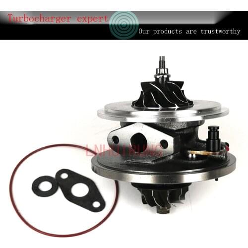 Turbocharger Cartridge for Hyundai Getz Matrix KIA Cerato 1.5 CRDi GT1544V 740611 782403 740611-5002S 28201-2A400 28201-2A110