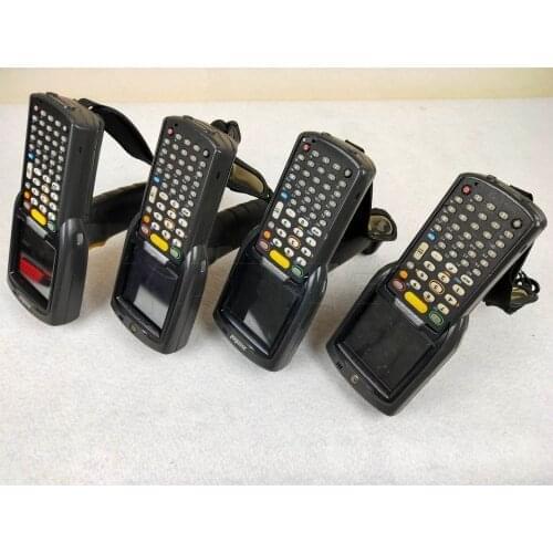 15PCS For Motorola Symbol MC3090 MC3090G-LC48H00GER MC3090-GU0PBCG00WR Mobile Computer 1D Laser 48Key PDA Barcode Scanner