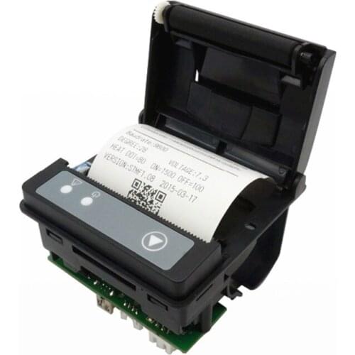 2 inch embedded printer panel thermal receipt printer