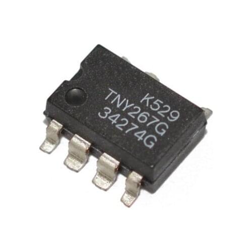 5pcs/lot TNY267GN TNY267G TNY267 267GN SMD-8 In Stock